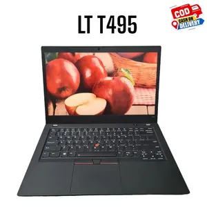 Laptop Gaming T495 AMD Ryzen 5 - 16gb - Layar 14" - Windows SSD Bergaransi