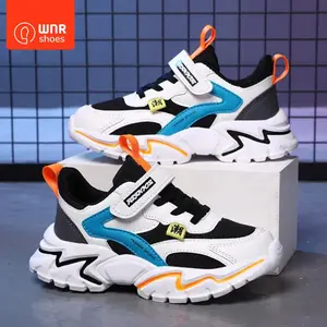 WNR- SEPATU ANAK LAKI-LAKI MODEL MK02 MODIS TRENDY SEPATU SEKOLAH TK SD TERBARU