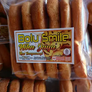 BOLU SMILE LEMBUT/BOLU TAPE SENYUM