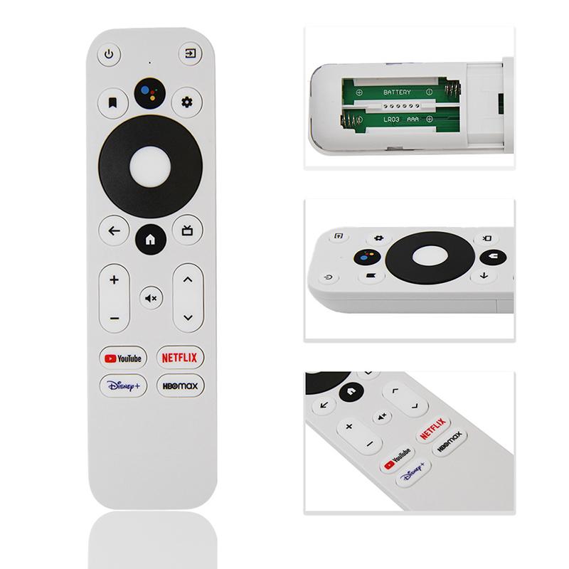 Product Introduction of New Voice Remote Control For Mecool Km7 Km2 Plus Km1 Km6 Km3 4K Certified Android TV Box Set Top Box TV Remote Control 3