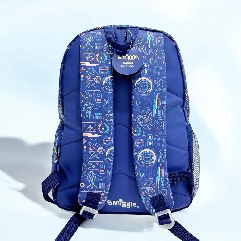 Tas Ransel Anak Senior Navy Blue Beta Game Controller 3