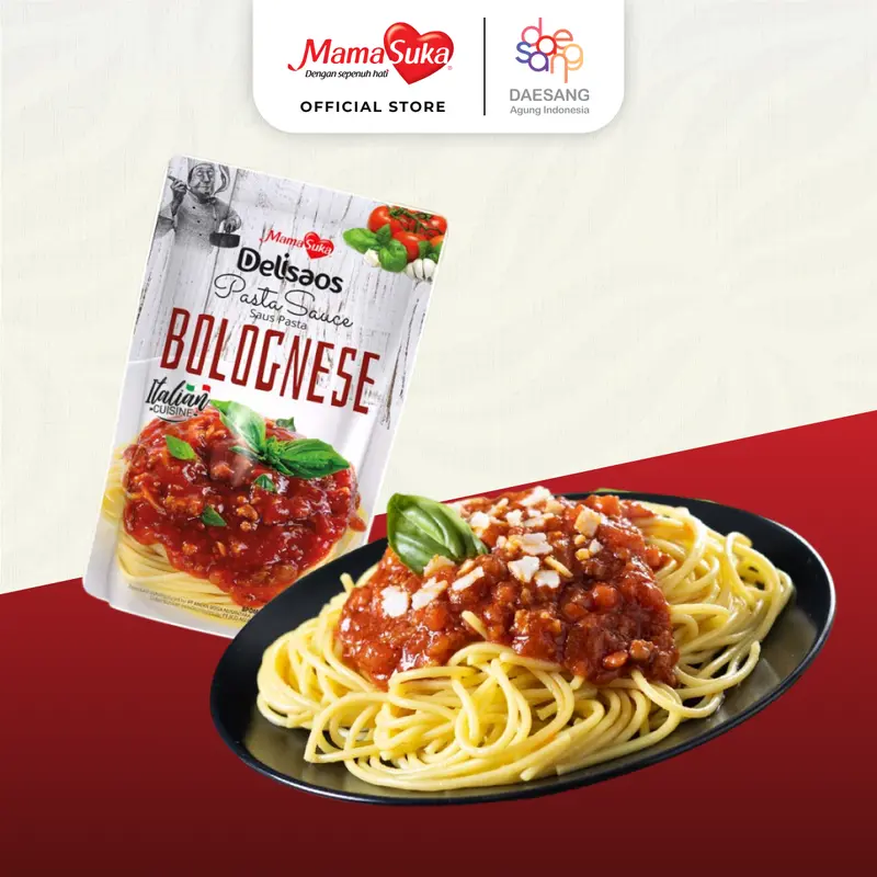 MamaSuka - Bolognese 315 gr 1