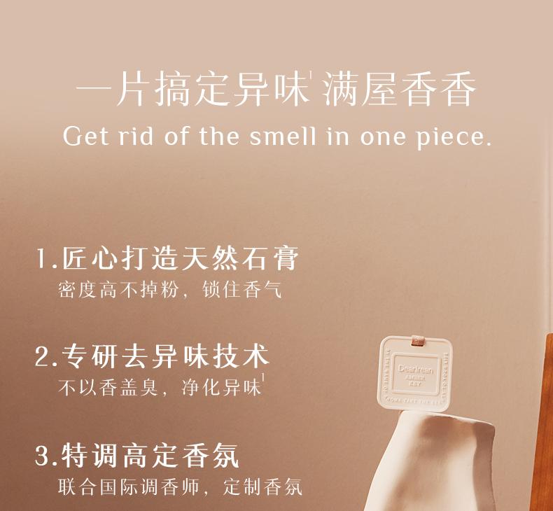 Product Introduction of DearIrean Fragrance Plaster Hanging 3