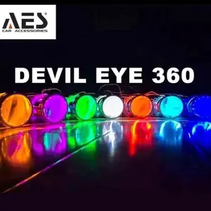 Devil Eye 24 Led Demon Eye 1warna (Harga Satuan)