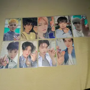 photocard official cincin treasure