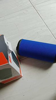 Product Review of Speaker Bluetooth Super Bass KISONLI Q5S IPX5 TF Card Portable Audio Wireless Tws from T**i p**r a**l 0