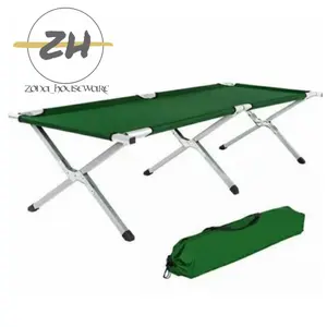 Kasur Tidur Velbed Tempat Tidur Lipat Kasur Portable Kaki Silang