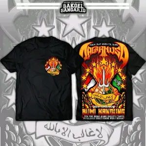 kaos pagar nusa bumi kandung terbaru