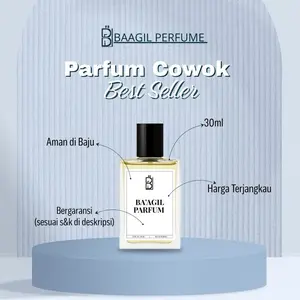 Parfum Cowok Best Seller by Baagil Parfum [isi 30ml]
