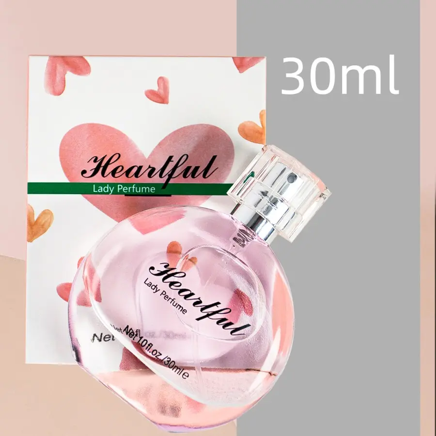 Parfume Miniso Parfume Tahan Lama - MINISO PARFUME Heartful Lady Perfume