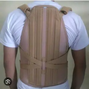 Korset TSLO Tulang Belakang syaraf kejepit/Korset Ortopedi S,M,L,XL,XXL