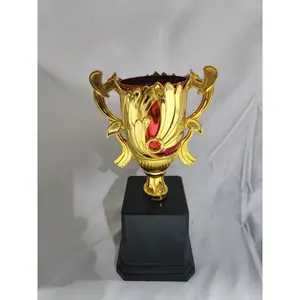 Piala atau Trophy Hannan Satuan free tulisan