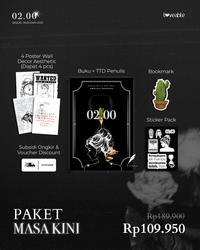 Gambar Special Offer Buku Novel 02.00 - Bumi Fiksi dari BumifiksiJakarta_NEW Kota Administrasi Jakarta Selatan 4 Tokopedia