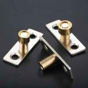 1Set-2PCS  8-10-12 MM Roda Bawah Pintu Sliding Roda Sliding Door Guide Geser Logam Stopper Pintu Sliding-Roda Bawah Pintu Sliding Penahan Pintu Geser Sliding Guide - Sliding Bawah Roda Sleding Pintu Geser