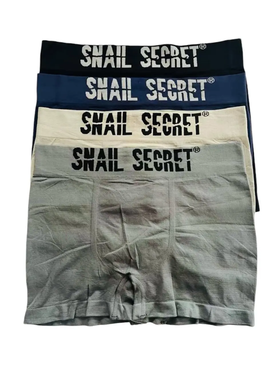 PROMO 3 PCS CD PRIA KATUN RAJUT MODEL BOXER LEMBUT ELASTIS SIZE M.L.XL.XXL