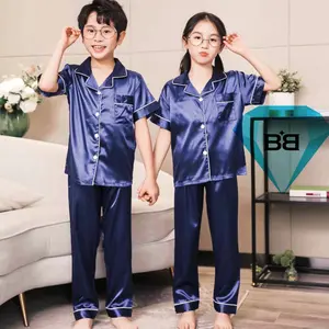 [CP] piyama anak satin silk