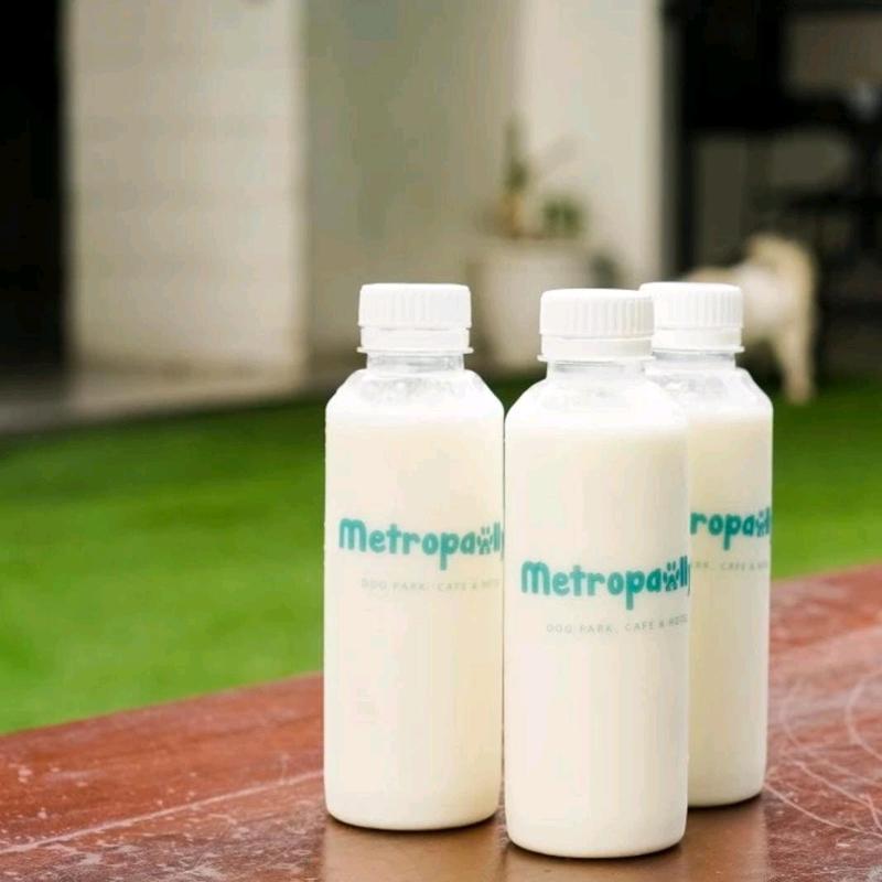 Susu doggy/goat milk 0
