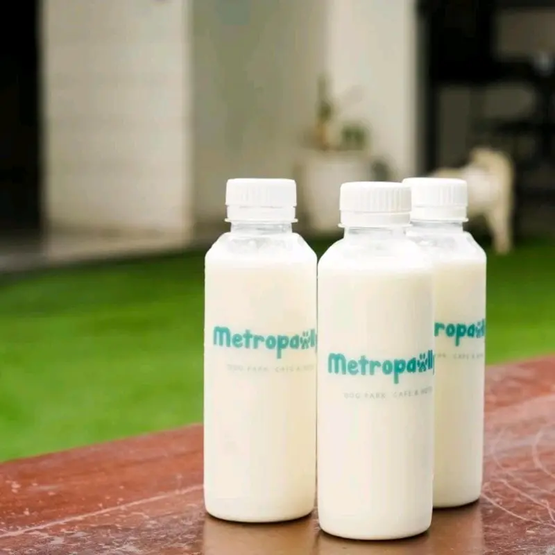 Susu doggy/goat milk 0