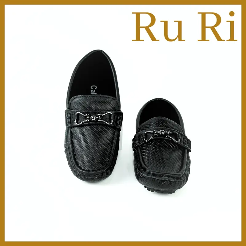 Ruri Sepatu Pantopel Anak Import Art CAL 54 ( Size 21-36 ) 7