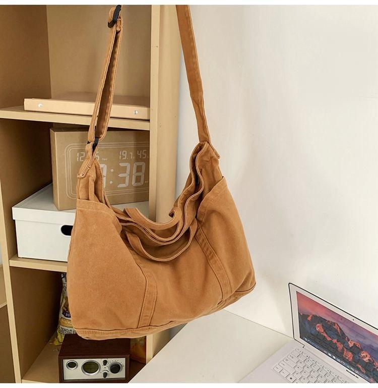 Tasbandung.id - Aresa - 100% Canvas Premium - Unisex - Tas Selempang Pria/Wanita 4