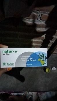 Product Review of ️️Natur e white soft kapsul 16 s /suplemen kecantikan from A**a 0
