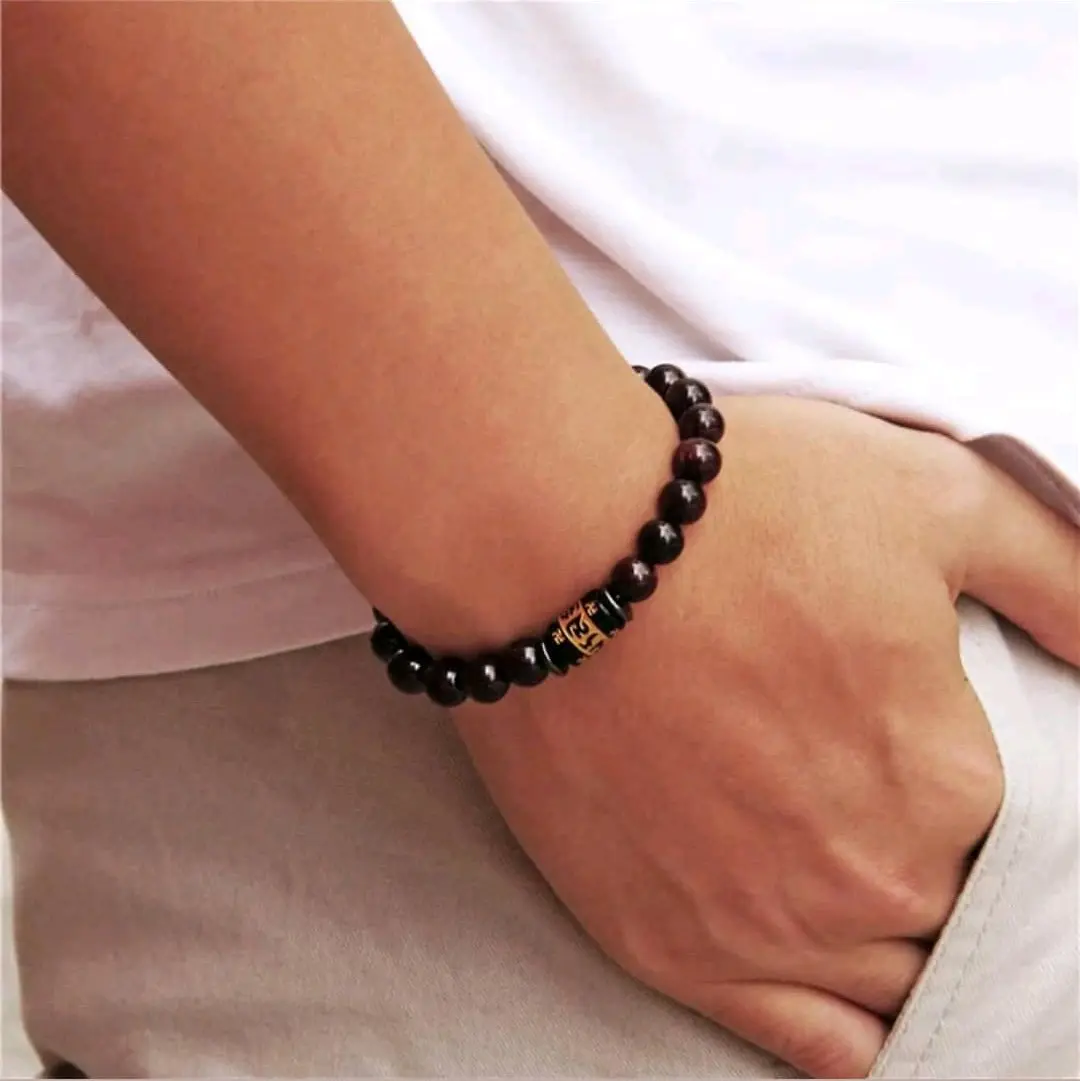 Gelang Kesehatan Fengshui Pria & Wanita 100% Oryginal Impor Quality gelang giok china