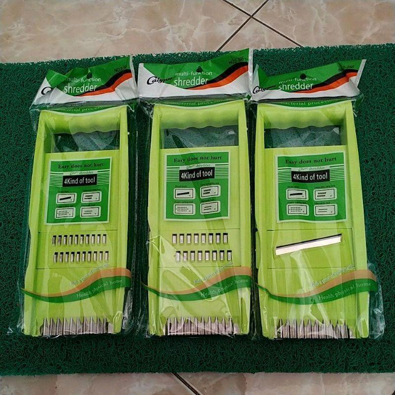 Product Introduction of Parut serbaguna multifungsi/ pasrah serbaguna/ pasrah sayur/ pasrah buah 7