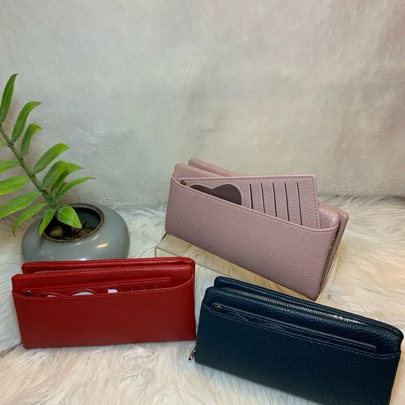 Dompet Cewek Terbaru EM858Fw