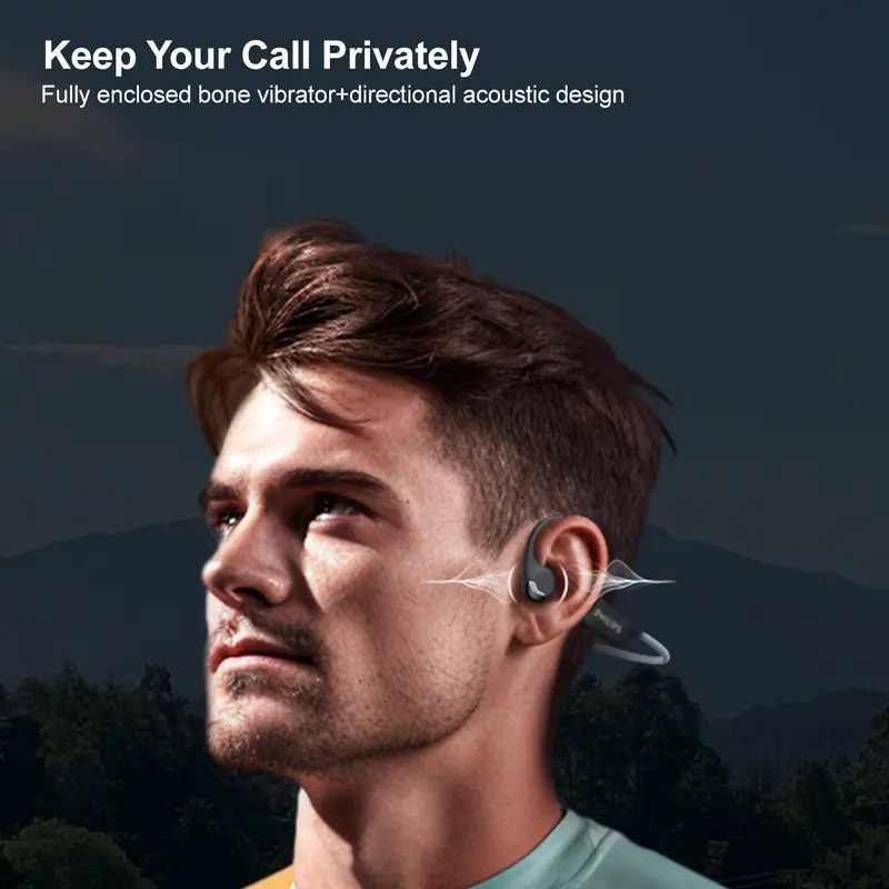 Philips TAA1708 Open Wireless Stereo Bluetooth Earphone Open Ear 6