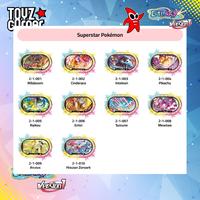 Gambar Pokemon Mezastar Galaxy Version 1 - B6 Mezatags (Assorted) - #001 - Rillaboom dari Toyz Corner Kota Administrasi Jakarta Selatan 2 Tokopedia