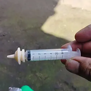 Miracle Nipple Dot Bayi Kucing Spuit Dot Kucing Dot Susu Bayi Kucing Dot Hewan Peliharaan Susu Kucing Niple FAEZA_STORE