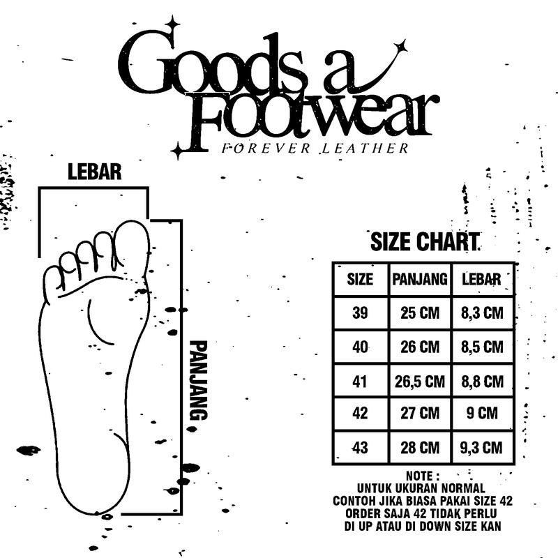 Product Introduction of MONRO - Sepatu Pantofel Formal Pria Kulit Asli Slip on Kerja Kantor Kasual 0