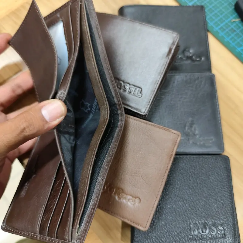 Dompet Kulit Asli TERMURAH 2