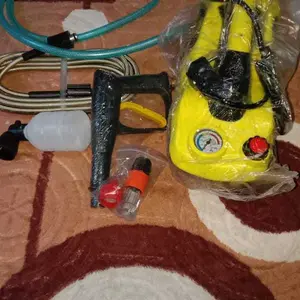 Reaim jet cleaner Mesin Cuci Steam Mobil dan Motor /Alat steam cuci motor & mobil / Pressure Washer Car Semprot