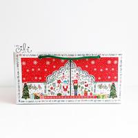 Gambar (PAPERBAG SEKAT-PIXIE) paperbag dus nastar sekat natal/merry christmas dari i am CiLi Kota Tangerang 5 Tokopedia
