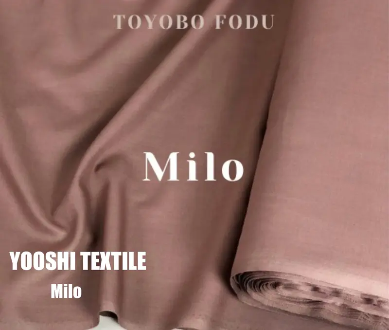 Kain Toyobo Fodu IMPORT PREMIUM Grade A - Royal Mix 6
