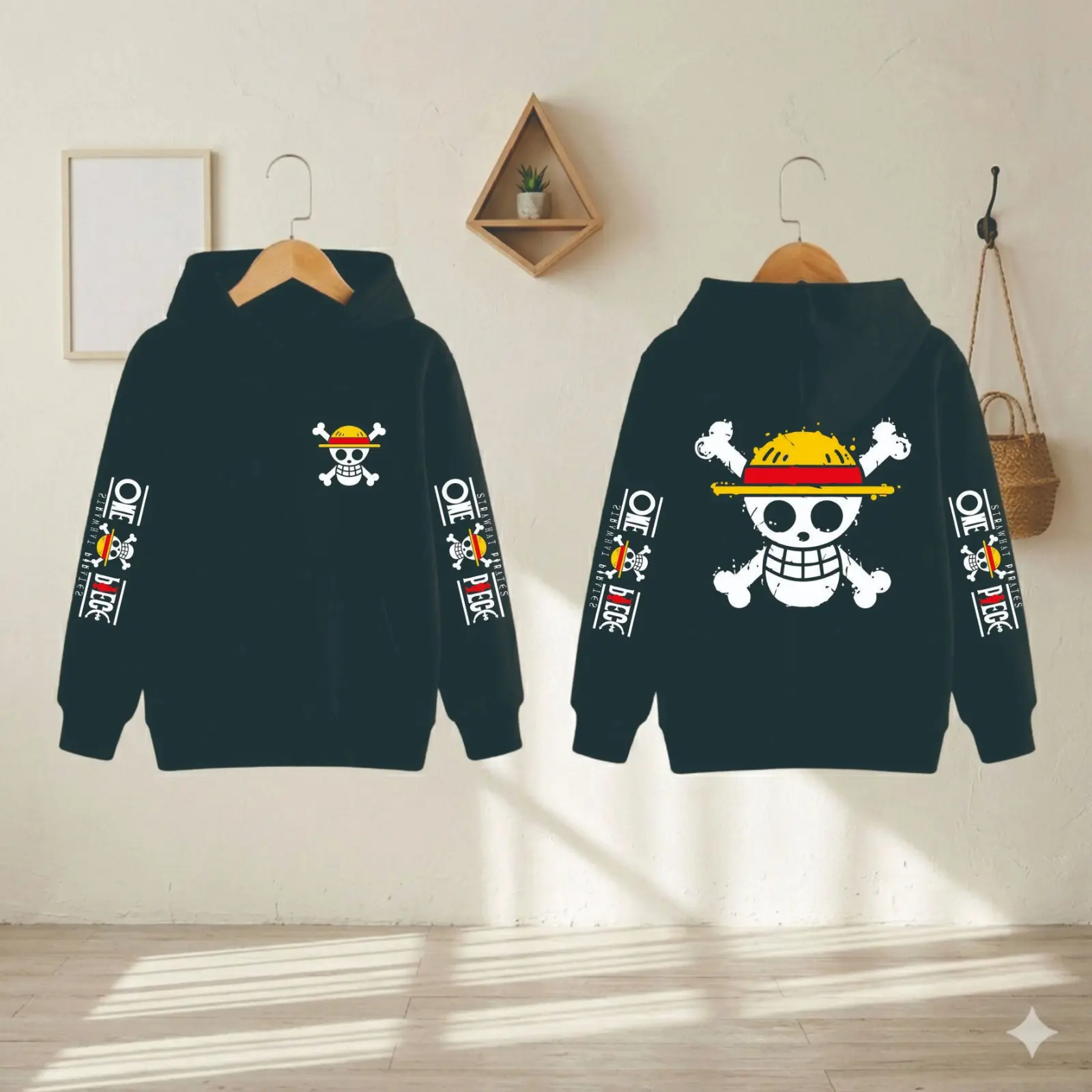 Sweater Tengkorak