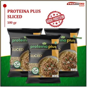 Proteina Plus Sliced 100 gr - Protein Nabati Vegetarian Healthy Food