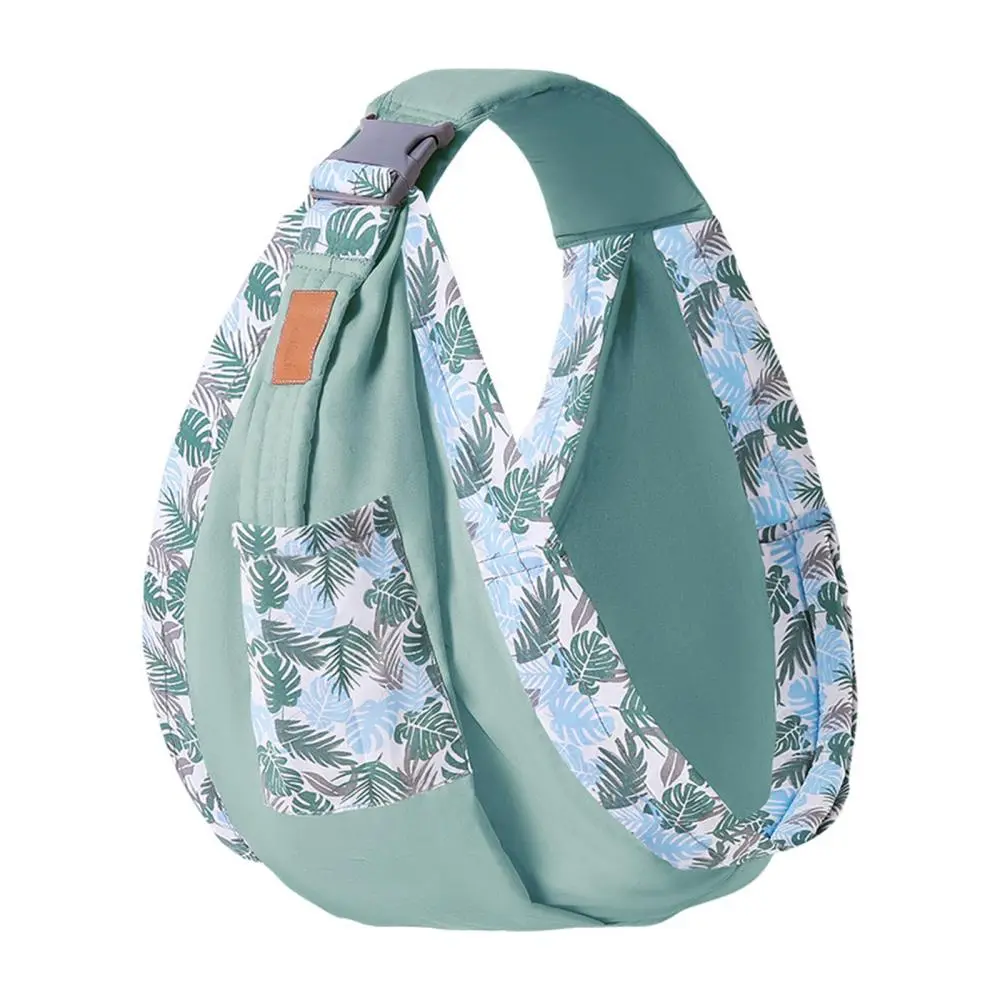 Infant Sling- Adjustable Baby Holder Straps, Baby Wrap Carrier, Baby Carrier Wraps-for Newborn Babies, (0-36M)