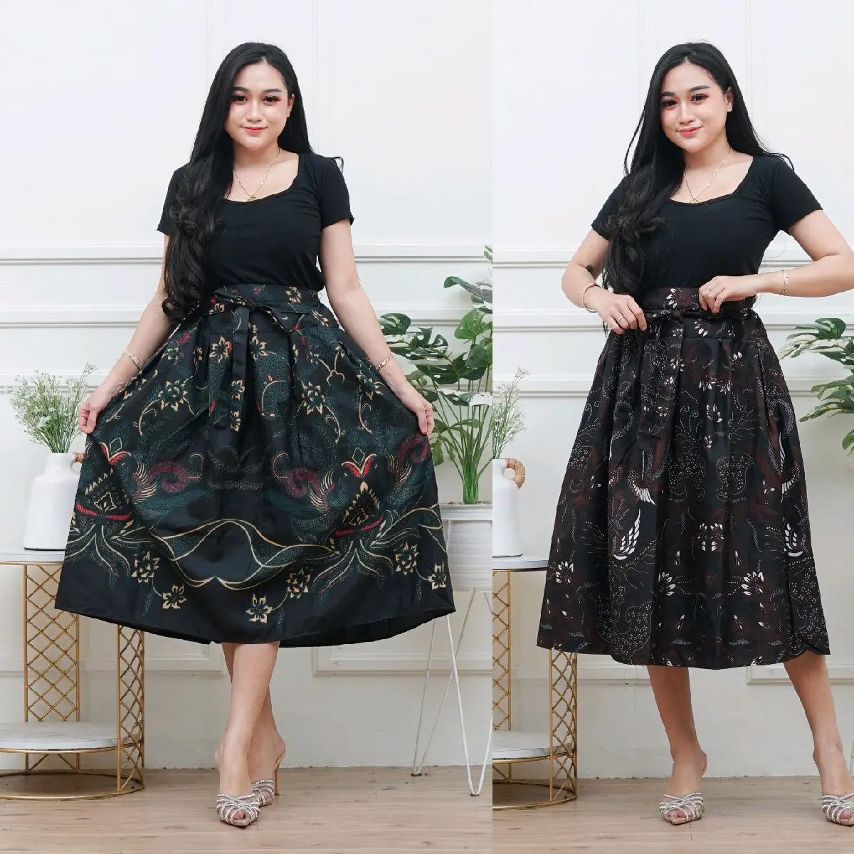 ROK 7/8 MODEL MOTIF TERBARU 14 MOTIF BEST SELLER NVB20078