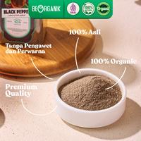 Gambar Beorganik Black Pepper Powder / Lada Hitam Bubuk - Asli Tanpa Pengawet dari Beorganik Store Kota Administrasi Jakarta Barat 3 Tokopedia