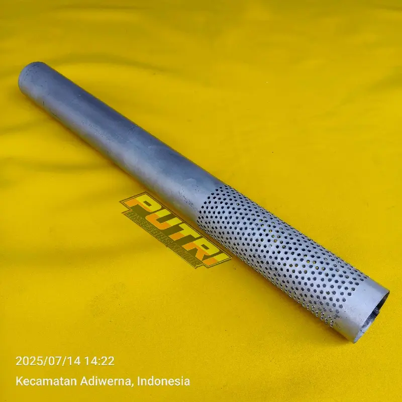 Saringan Knalpot Racing 1/4 Bor Boran 4x4 Inlet 38 Copy TZM CMZ VND ZRC DR.SOUND DLL 4