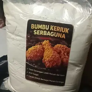 [VIRAL] Tepung Bumbu Crispy Serbaguna Anti Gagal Super Renyah