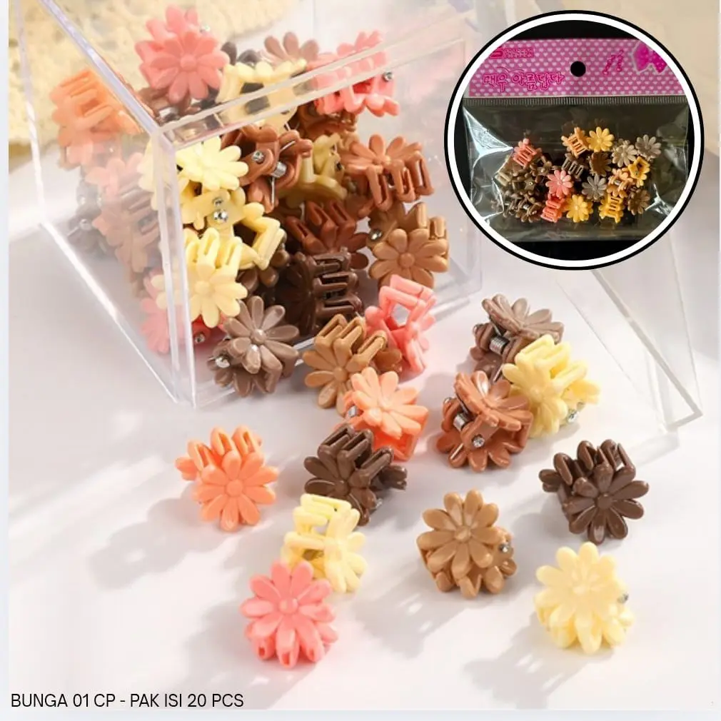 PAK ISI 20 BUNGA 01 CP