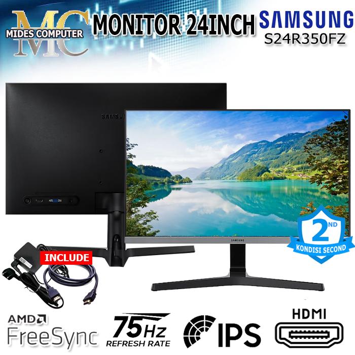Jual LED MONITOR PC 24Inch / LED KOMPUTER LED GAMING - MONITOR MONEUAL ...