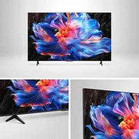 Gambar TCL 43P6K / P6K QLED 4K UHD Smart Google TV 43 Inch - HVA PANEL SCREEN - Dolby AUDIO - Metallic Bezel-less dari Permata Electronik_NEW Kota Administrasi Jakarta Pusat 4 Tokopedia