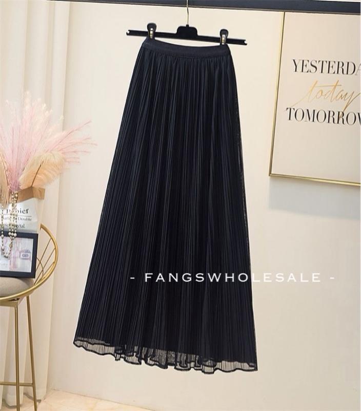 FW R829 Rok Tutu 4 Layer Panjang 97 CM Premium Luxury