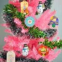 Gambar Capricorn Design Hang Tag Christmas – Gift Tag Natal / Tag Kado Natal HTC 166   Note Kertas Tali dari Capricorn Design Kota Tangerang Selatan 4 Tokopedia