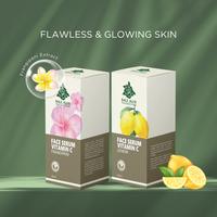 Gambar BALI ALUS Face Serum 30 ml with Vitamin C Memudarkan Kerutan Mencerahkan Mengencangkan Niacinamide - Frangipani dari Bali Alus_NEW Kota Denpasar 3 Tokopedia