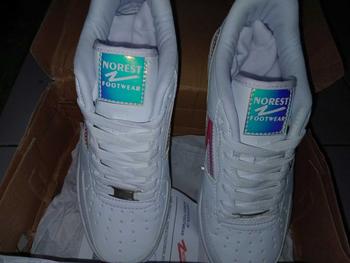 Product Review of Sepatu Kasual Quiferstep series iceblue original spatu pria wanita sekolah seoatu biru muda sekola original Shoes Casual sneakers sekolah remaja from P**s 1